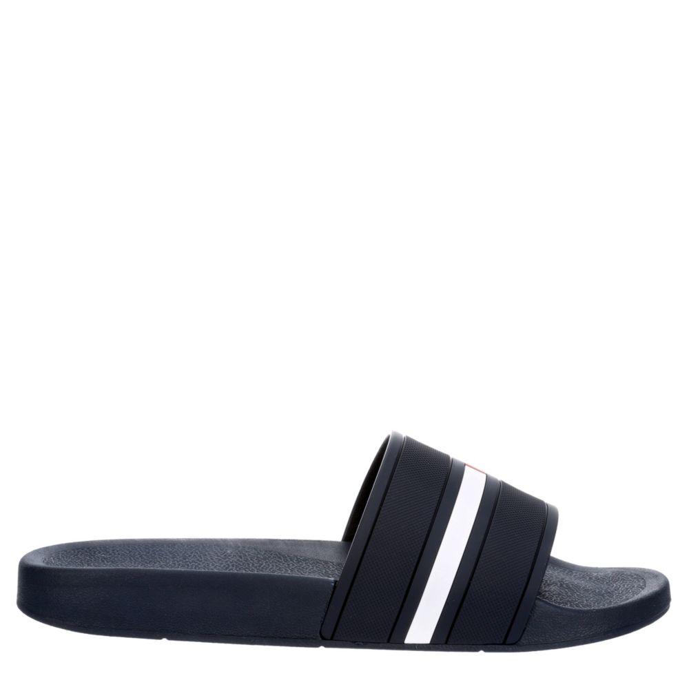 tommy hilfiger ennis slides