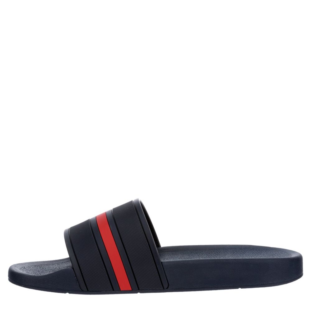 tommy hilfiger ennis slide sandal