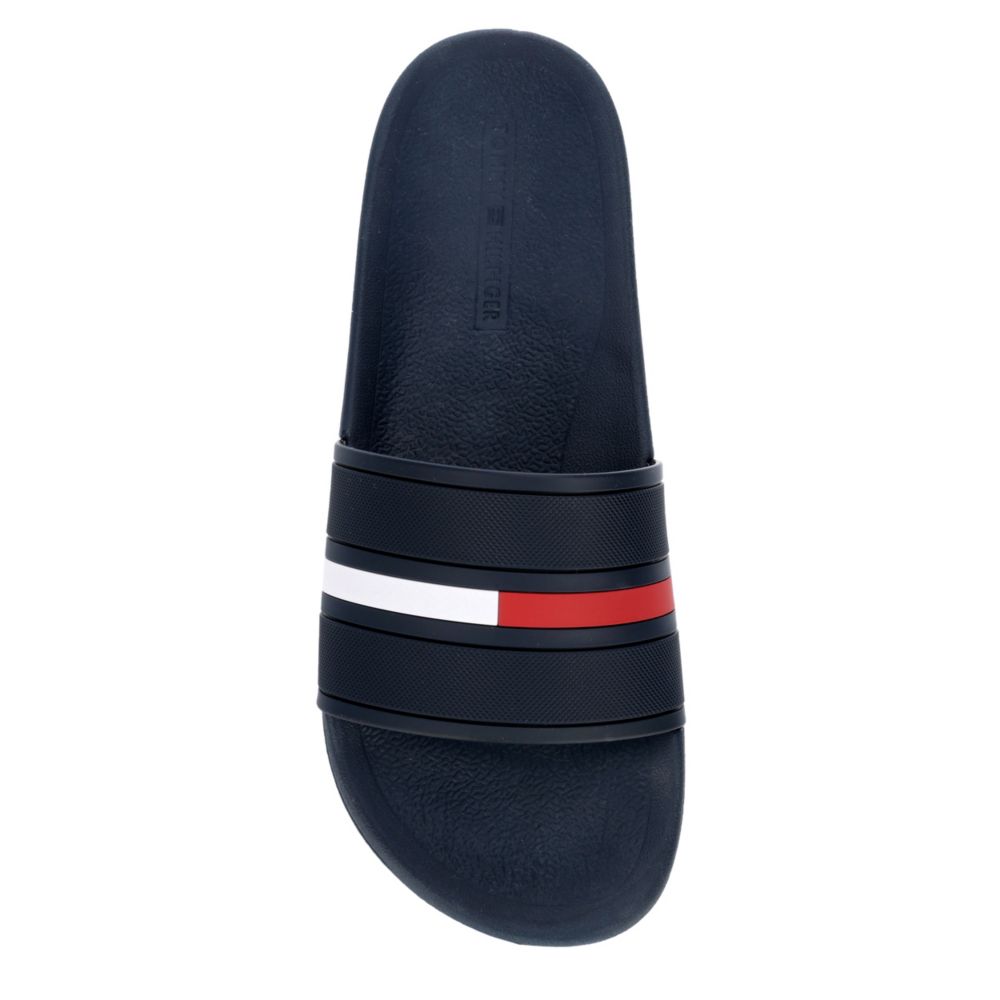 tommy hilfiger slip on mens