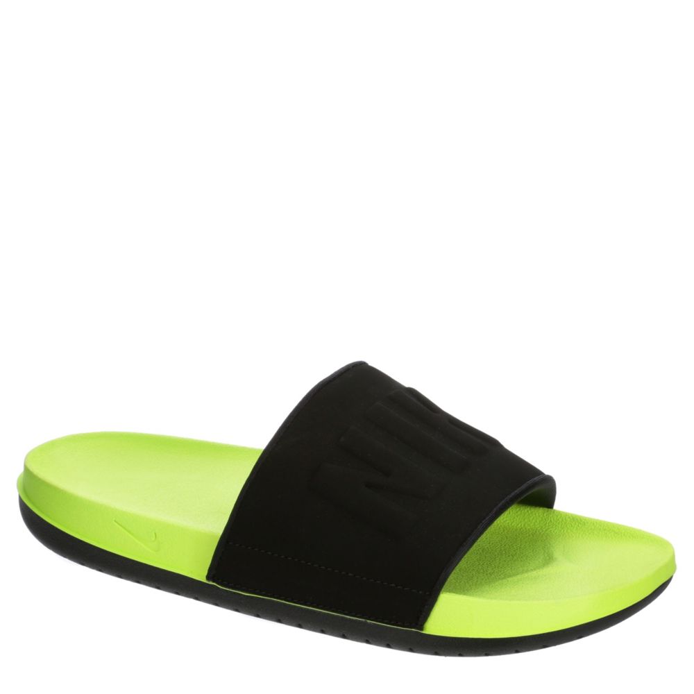 off court slide sandal