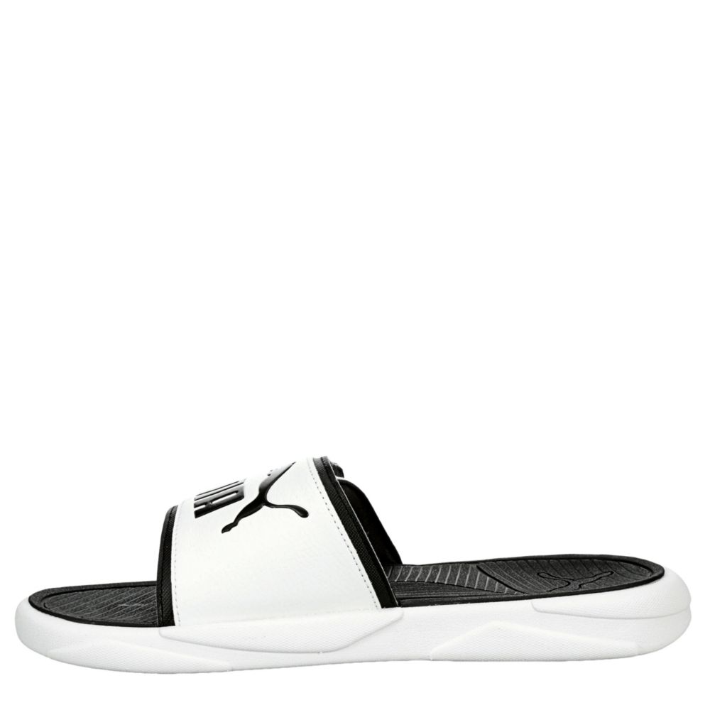 puma mens slippers