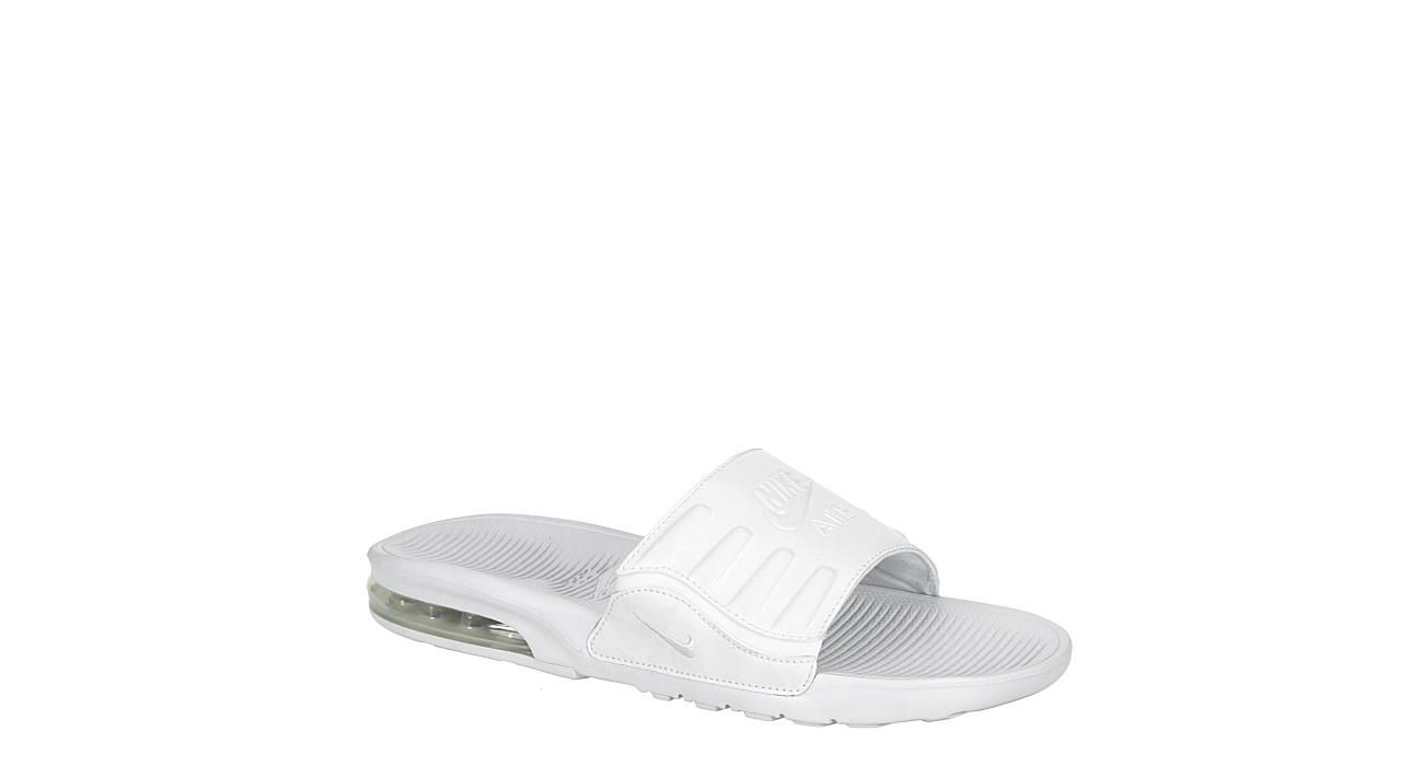 Nike Mens Air Max Camden Slide Sandal - White