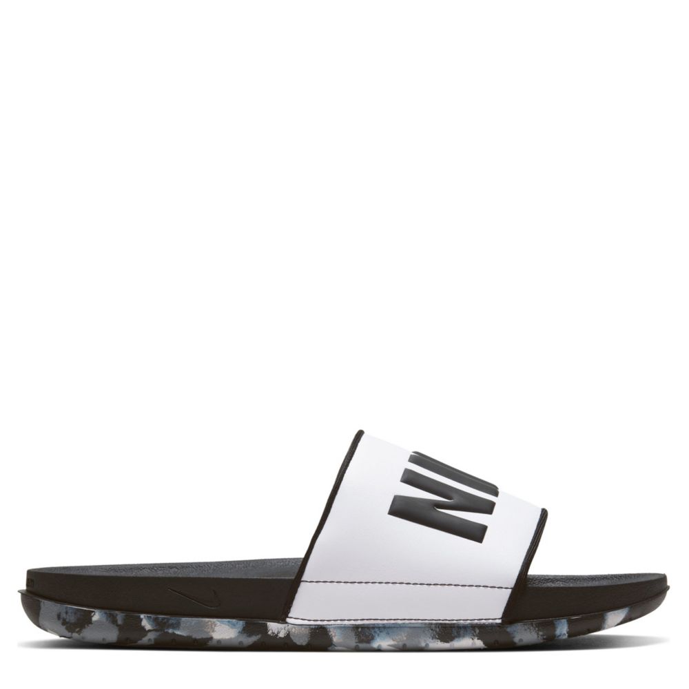 nike slip on sandals mens