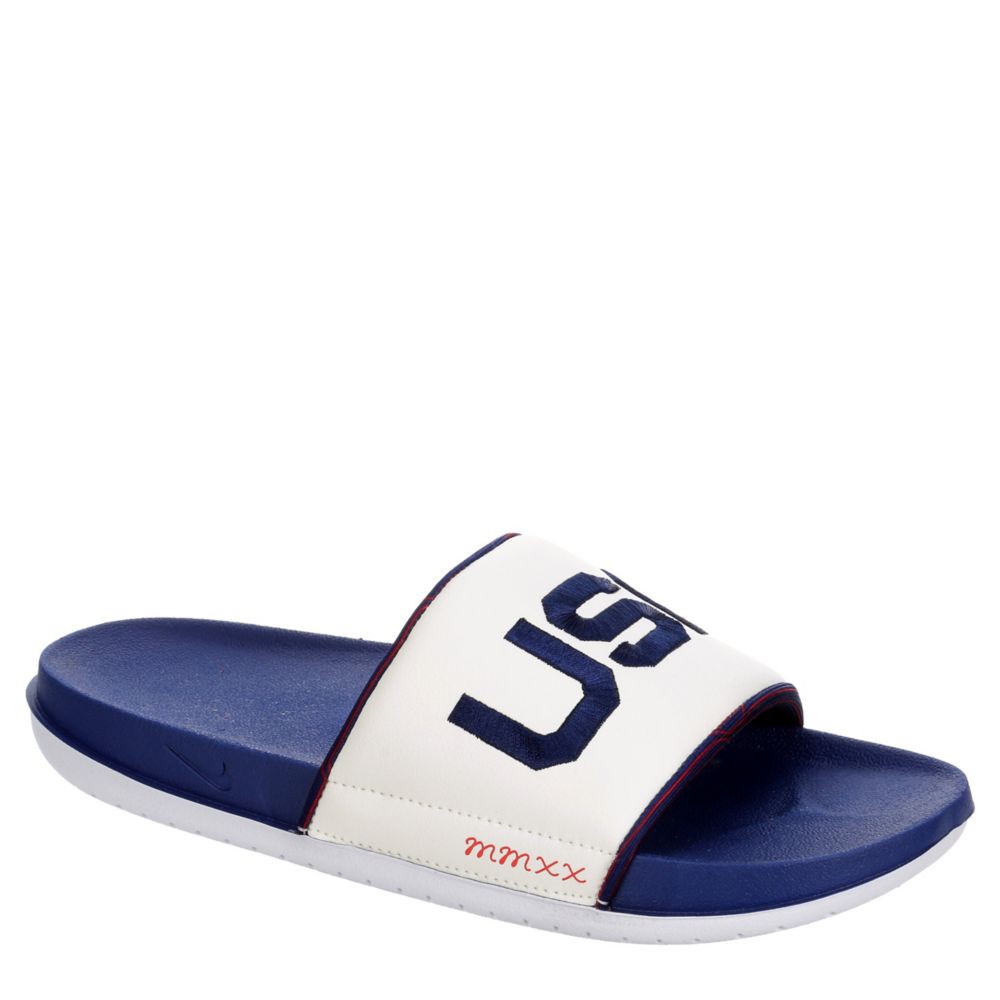 off white mens sandals