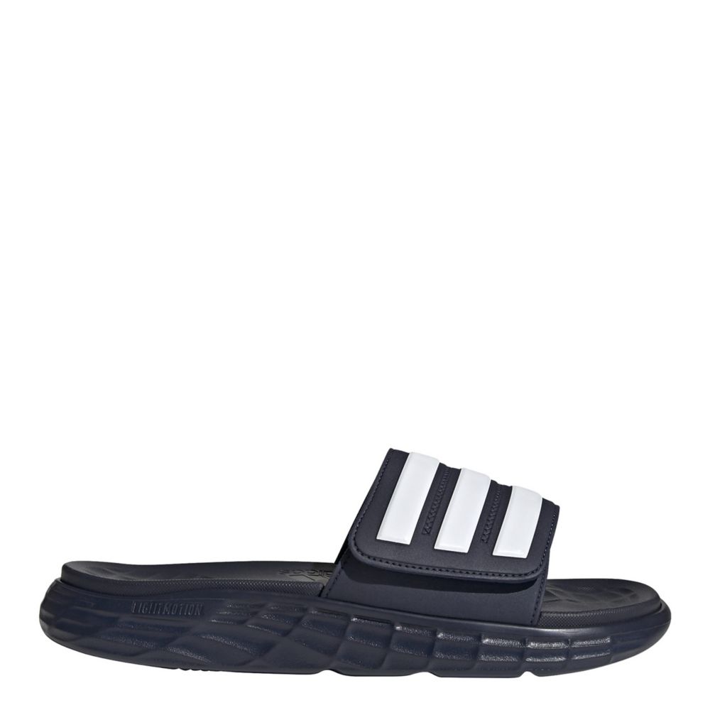 Black Adidas Alphabounce Slide | Rack Room Shoes | Rack Room Shoes