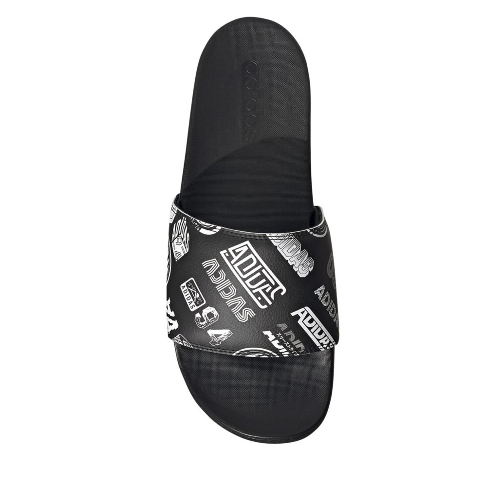 adidas graffiti slides