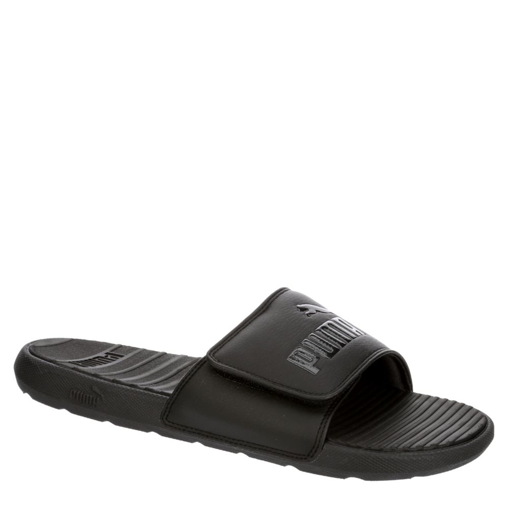 puma men's cool cat slides