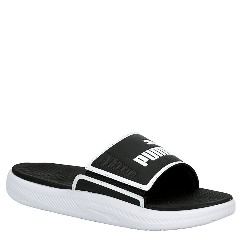men's puma flip flops