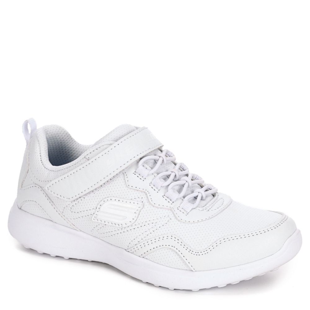skechers black sports shoes
