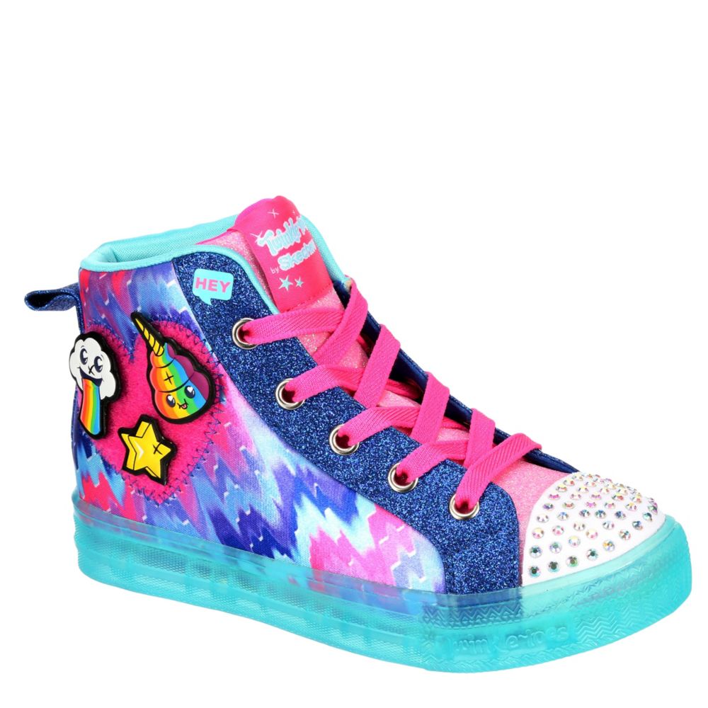 skechers twinkle toes shuffles