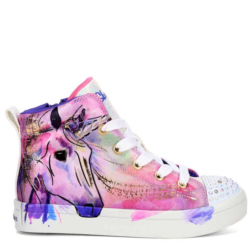 skechers unicorn twinkle toes