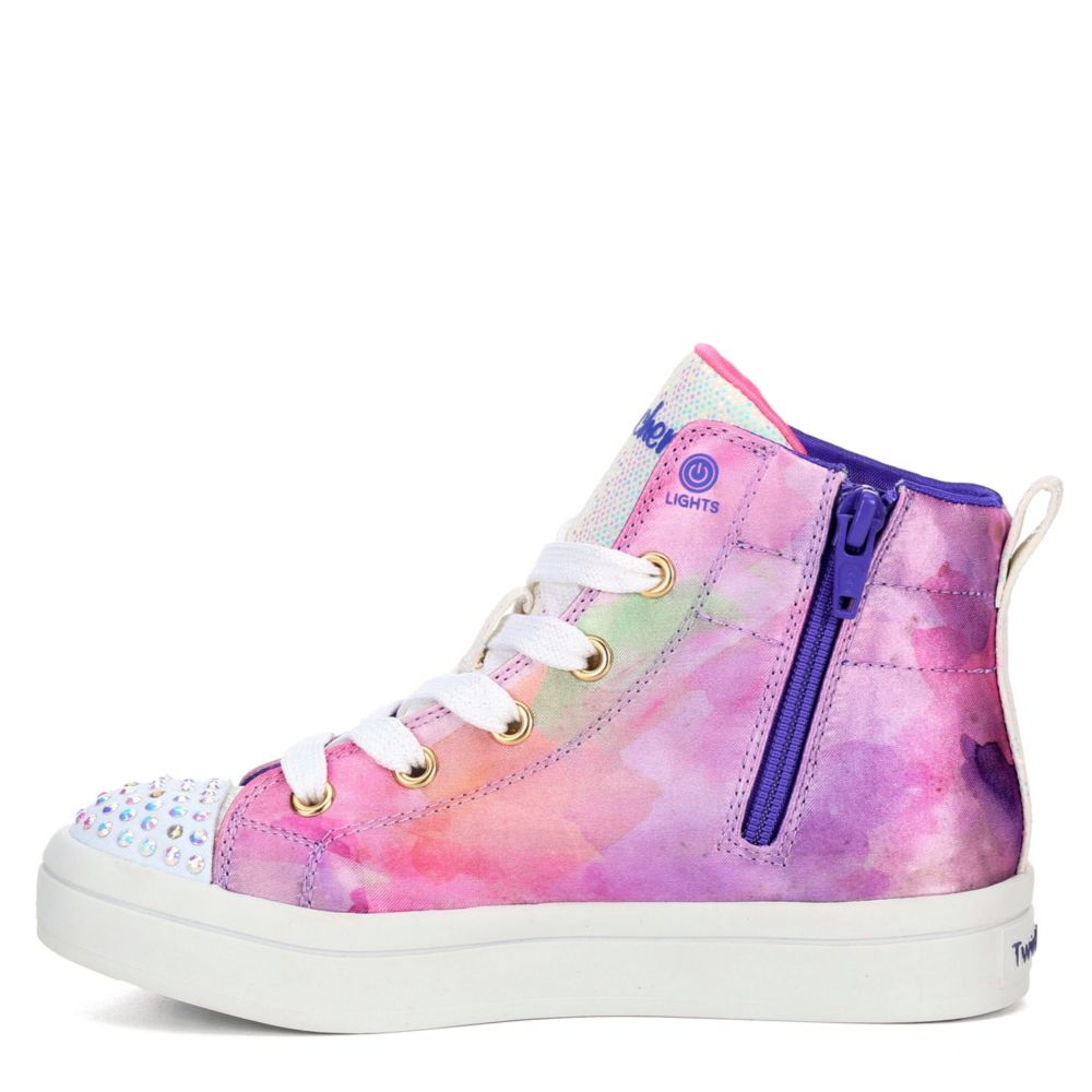 twinkle toes high tops unicorn