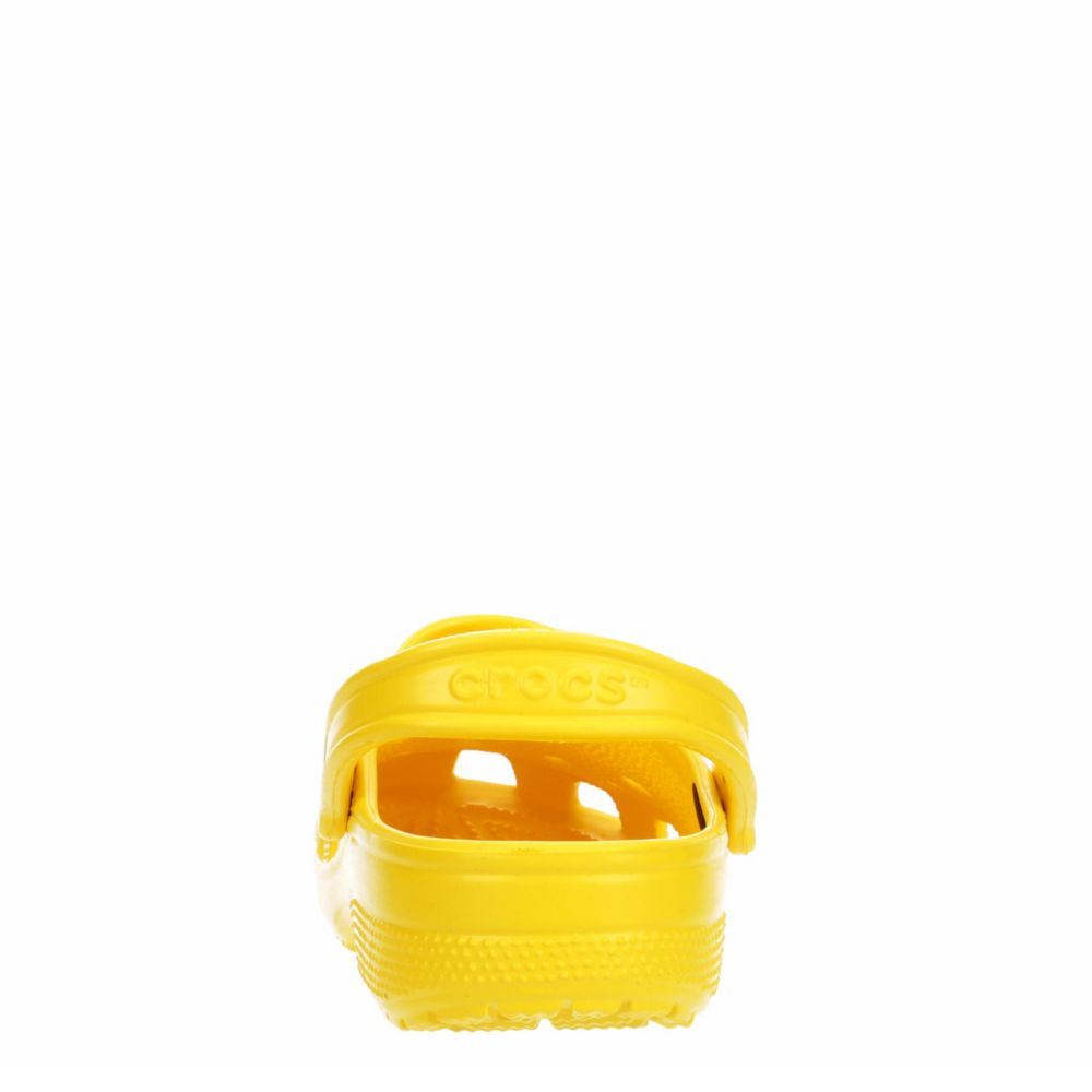 CROCS Mens Classic - YELLOW