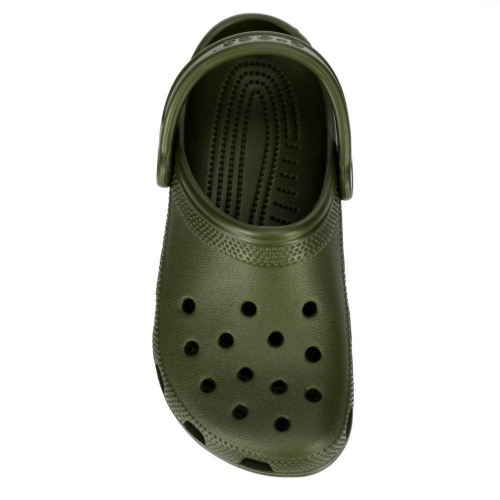 mens dress crocs