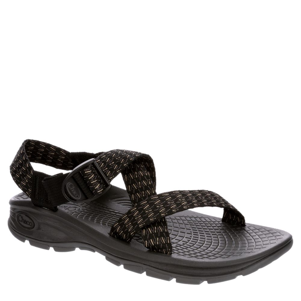 mens black chacos