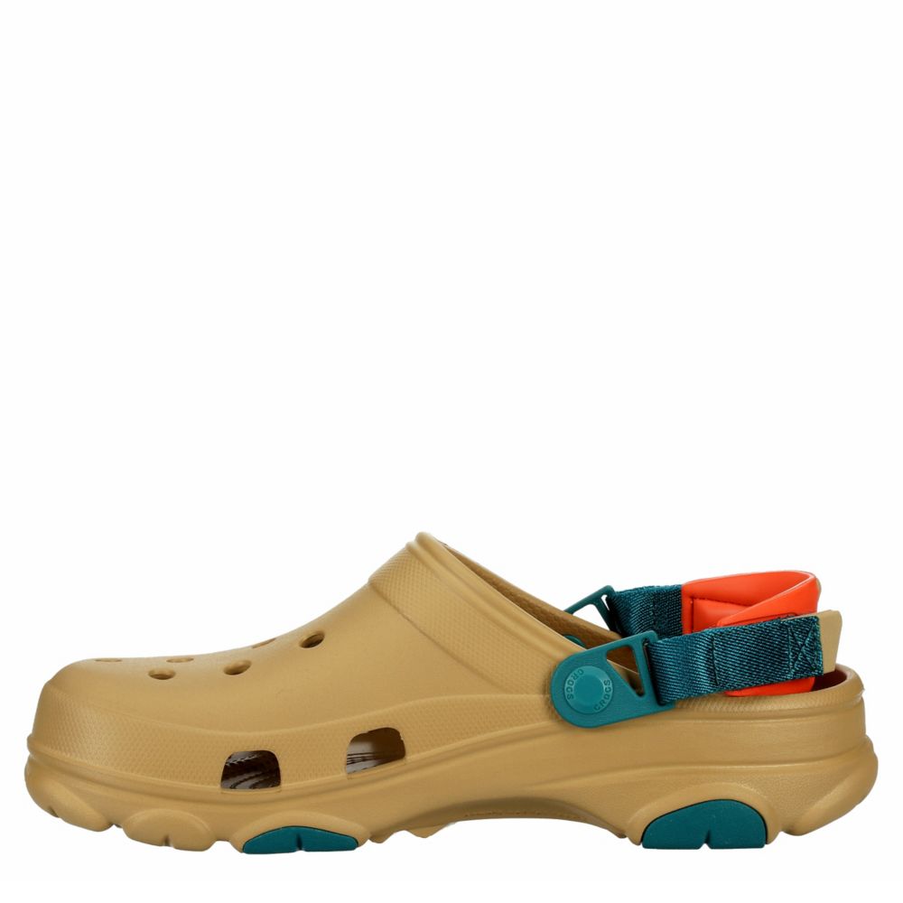 mens all terrain crocs