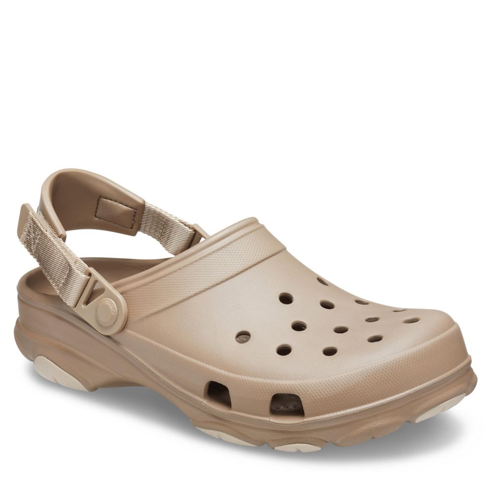 crocs with fur mens