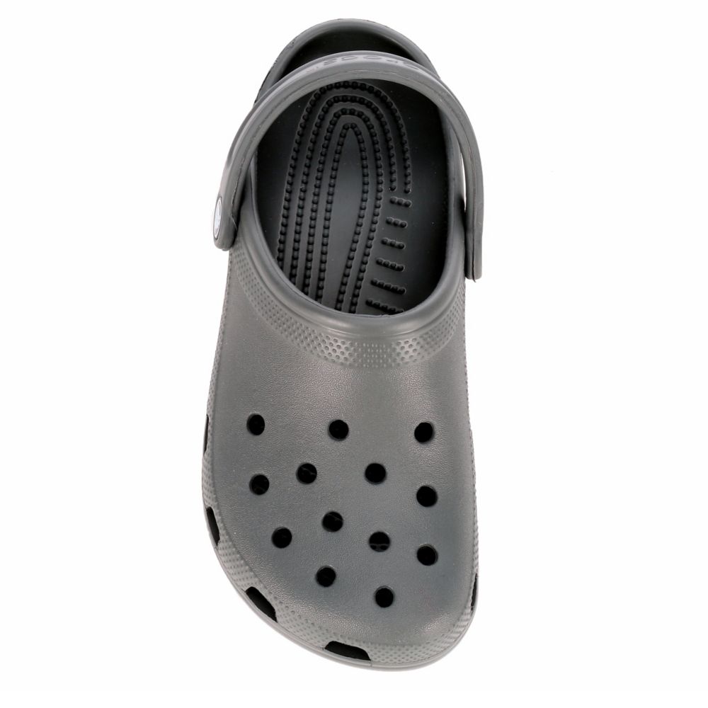 UNISEX CLASSIC CLOG - GREY