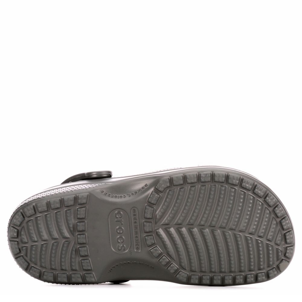 UNISEX CLASSIC CLOG - GREY