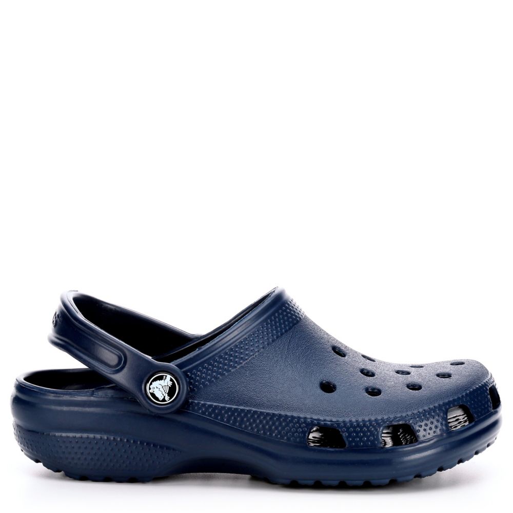 Navy Unisex Classic Clog | Crocs | Rack Room Shoes