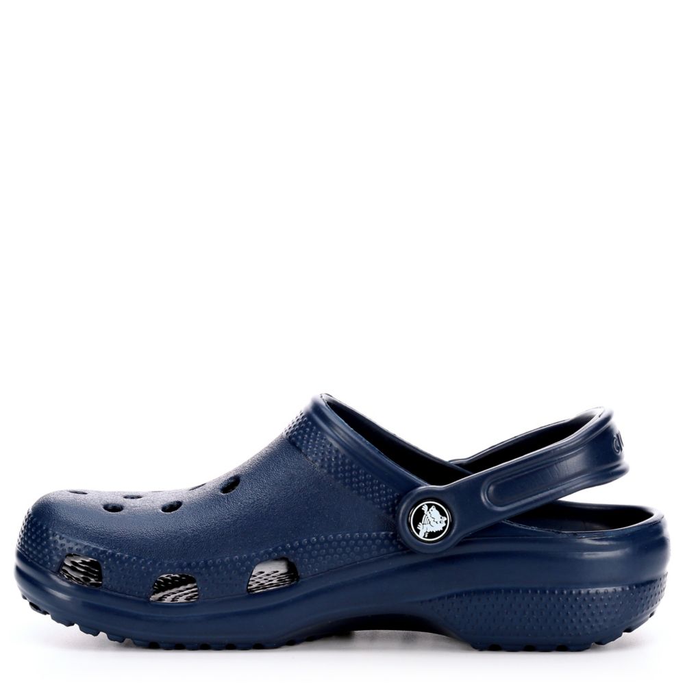 New York Yankees Navy Mlb Crocs Clog Shoes - 365crocs