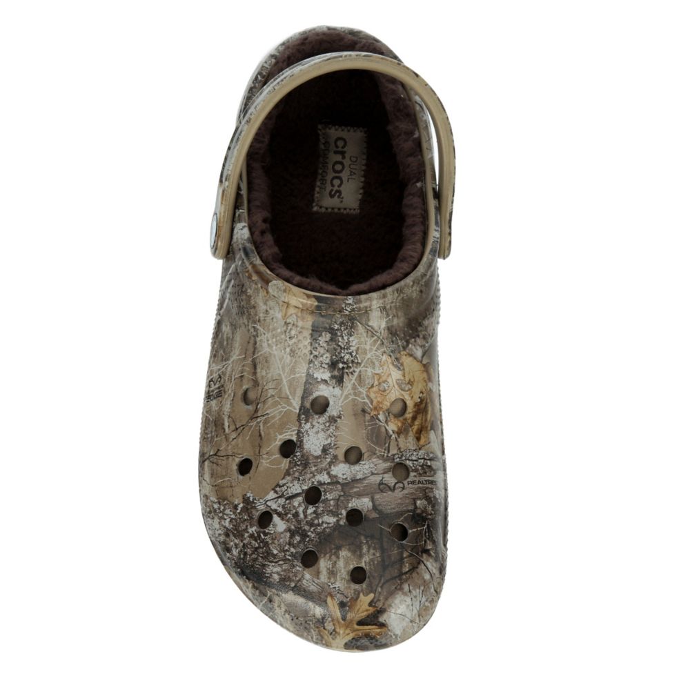 cheap camo crocs for men