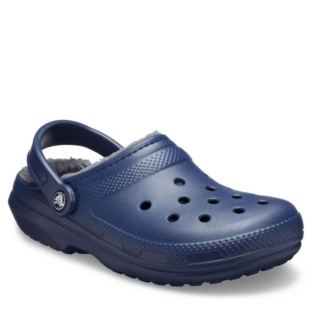 Navy Crocs Unisex Classic Clog | Mens | Shoes