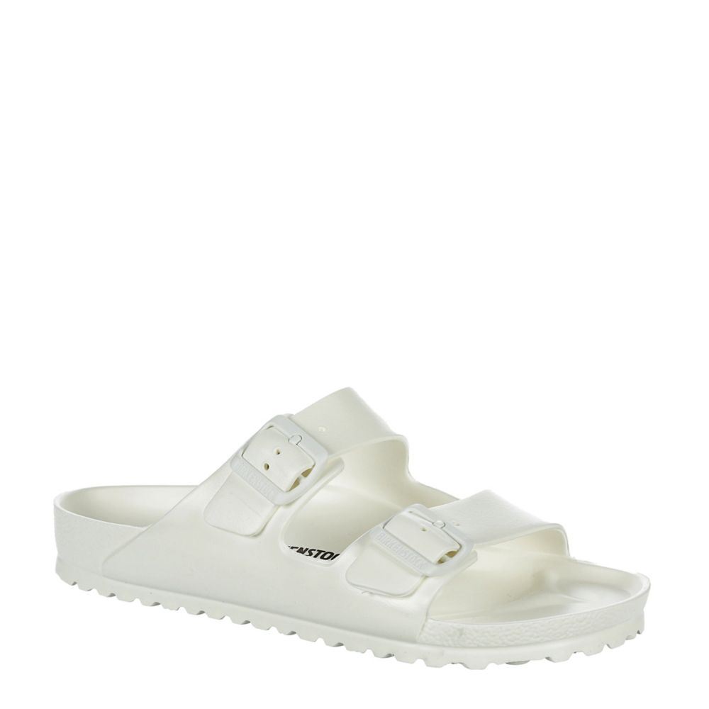 Birkenstock Arizona White Sandals - White - 9