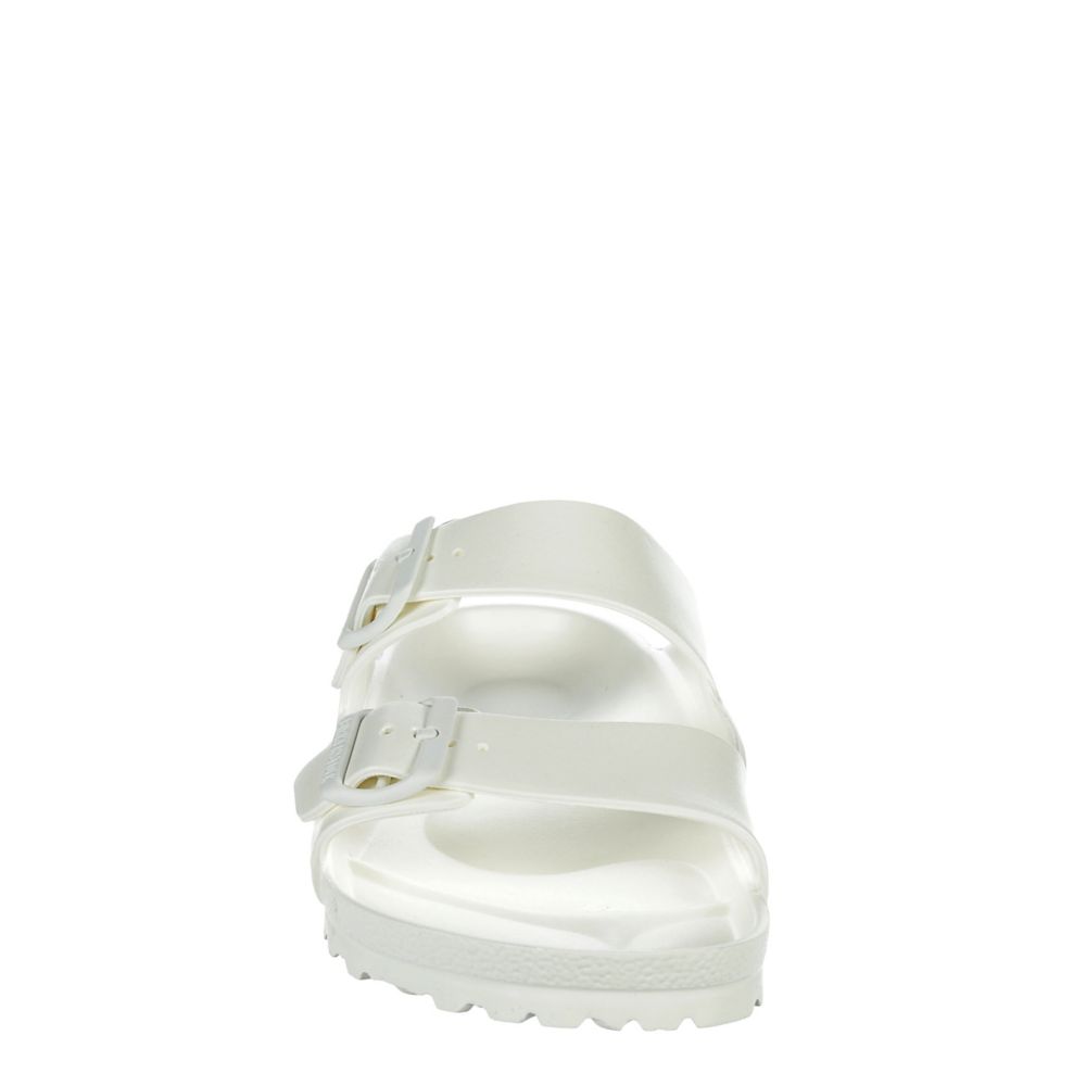 Mens white rubber online birkenstocks