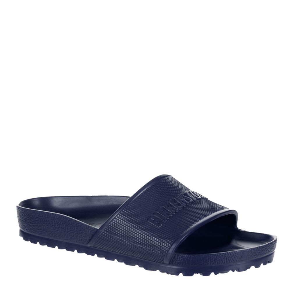 Navy Birkenstock Mens Barbados Sandals Rack Room Shoes