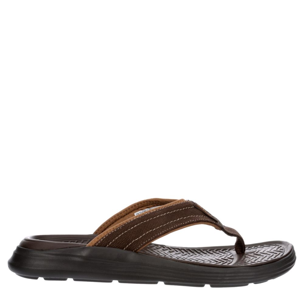 mens adidas thong sandals