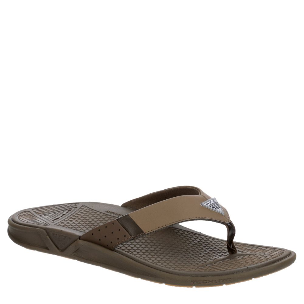 columbia sportswear flip flops