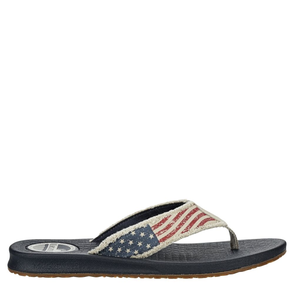 mens white leather thong sandals