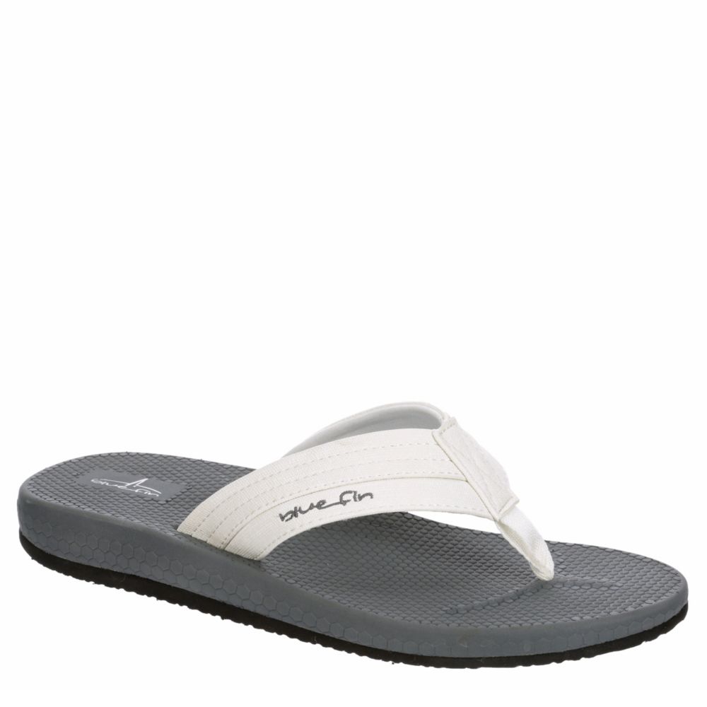 bluefin flip flops mens