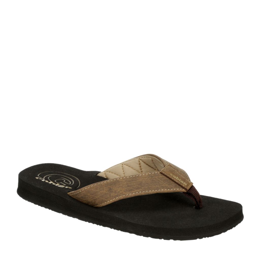 cobian men's floater flip flops