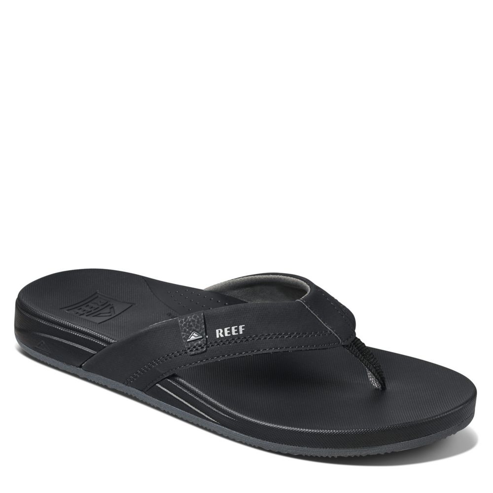 mens cushion slides