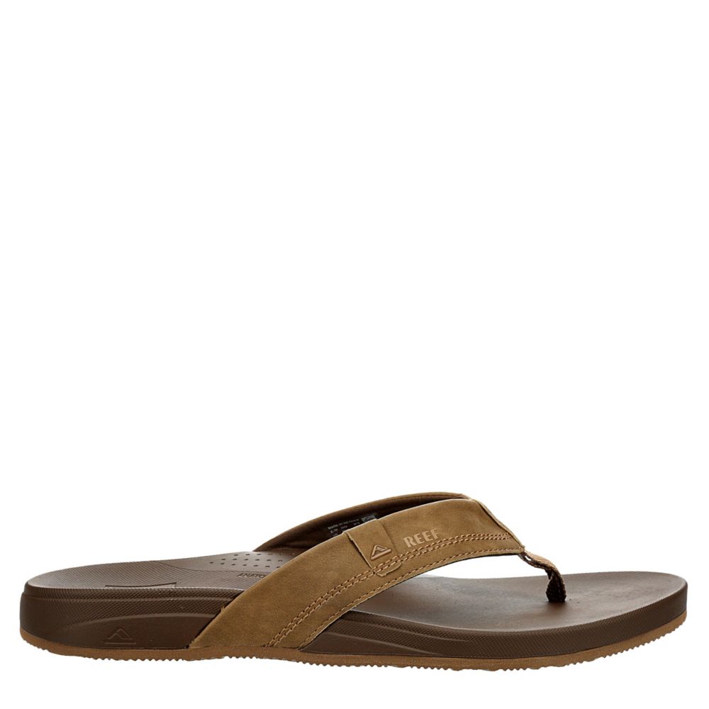 reef cushion spring men's flip flop sandals