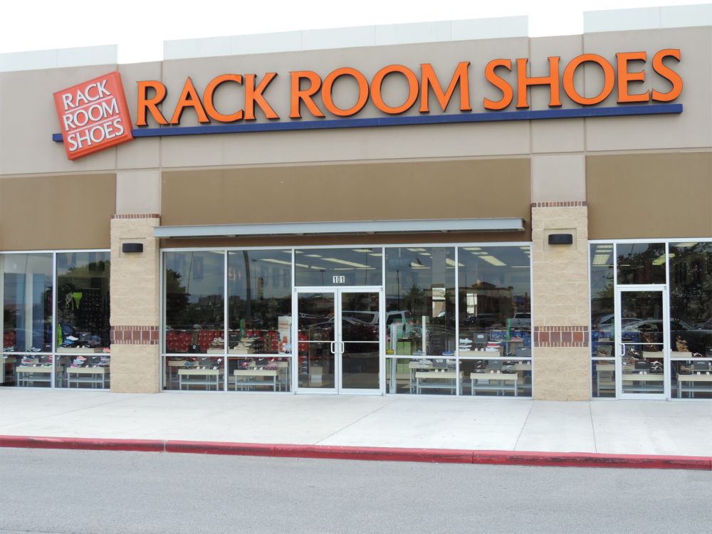 Shoe Stores At Wood Lake Crossing Rack Room Shoes