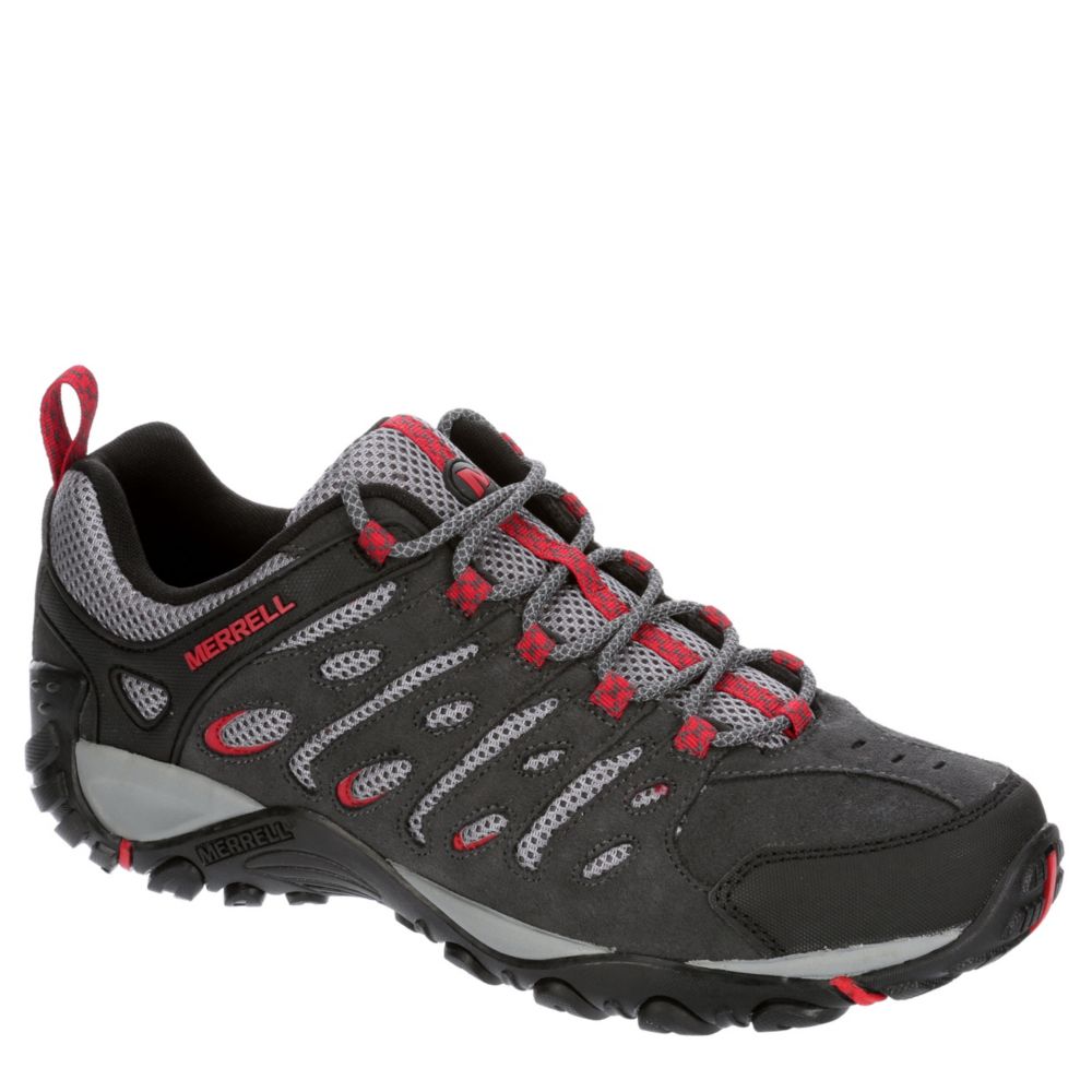 En del Nat Universel Grey Merrell Mens Crosslander 2 Hiking Shoe | Mens | Rack Room Shoes