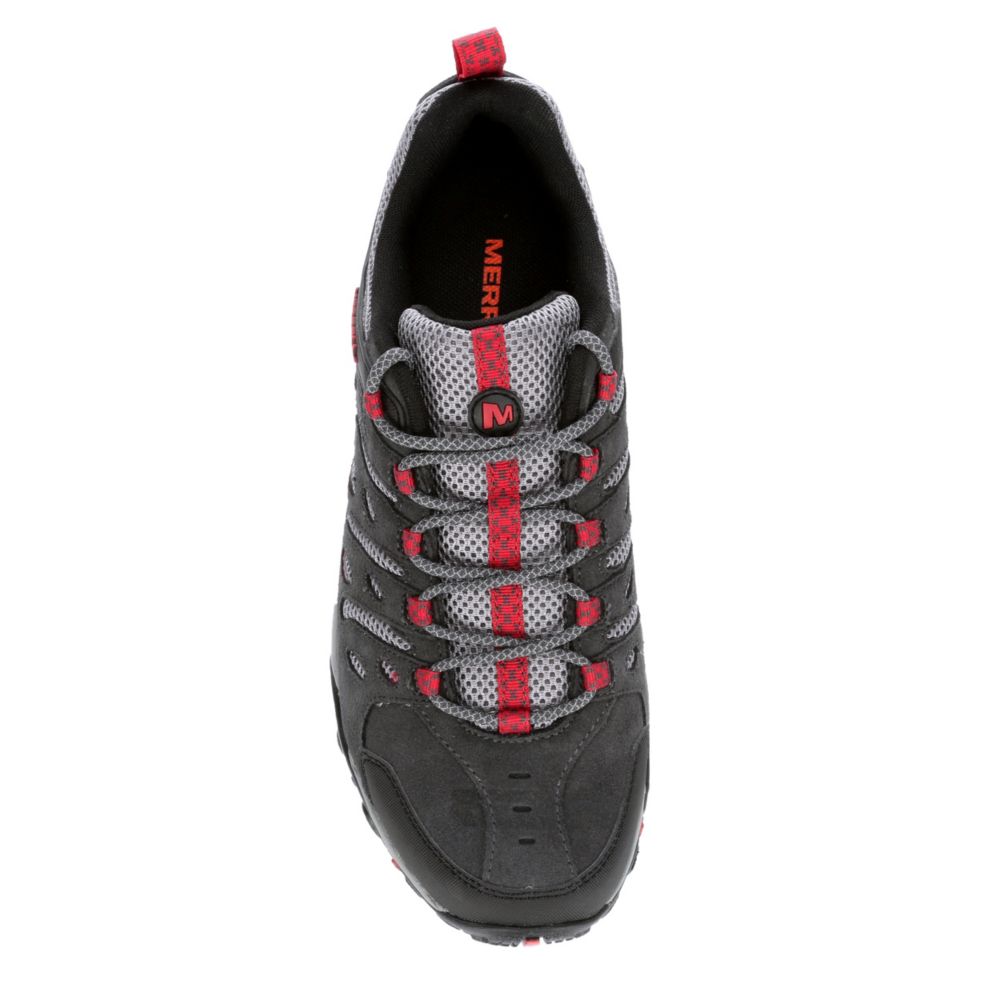 MENS CROSSLANDER 2 HIKING SHOE RED