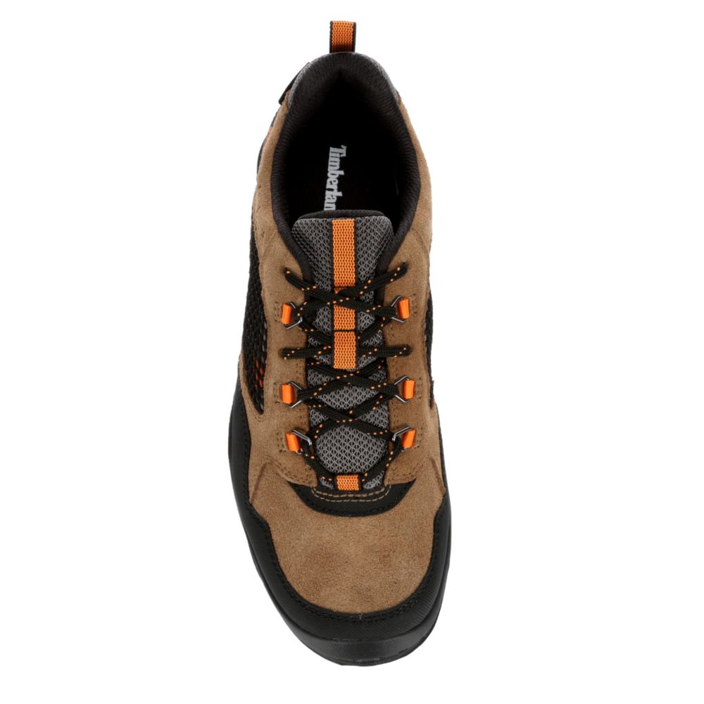 timberland crestrige
