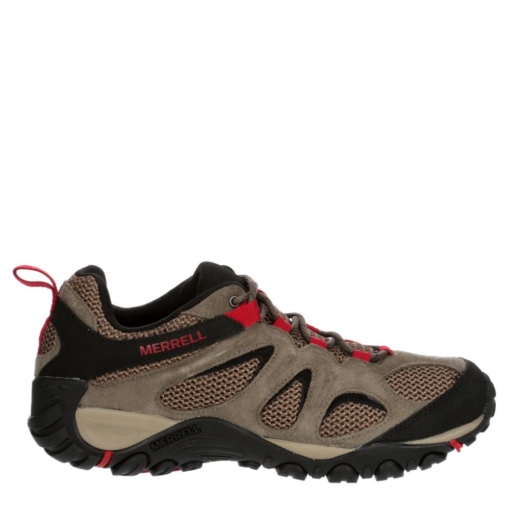 merrell taupe