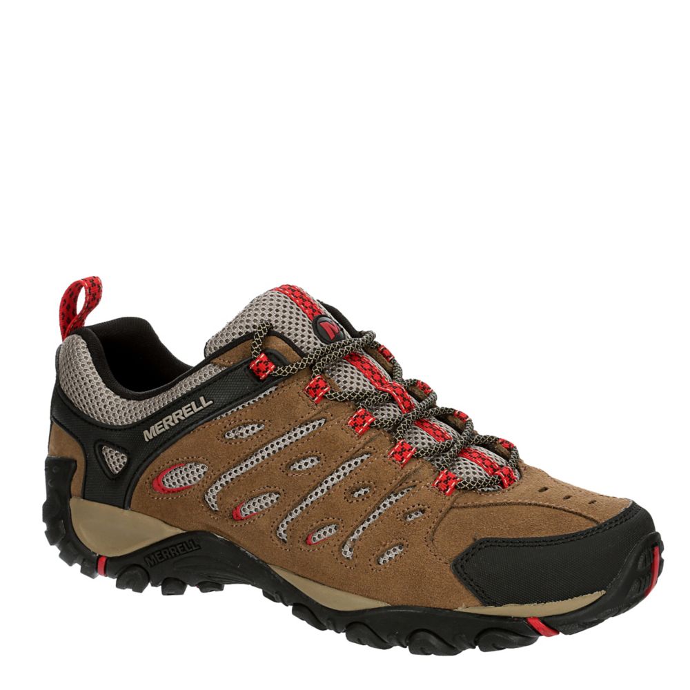 Brown Merrell Mens Crosslander 2 Hiking Shoe | | Rack Room Shoes