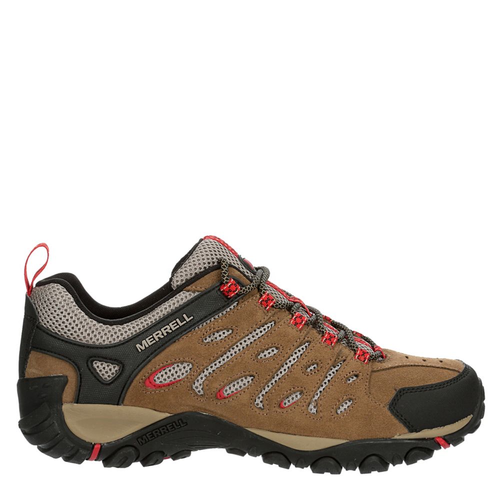 Extremisten een vuurtje stoken bouwen Brown Merrell Mens Crosslander 2 Hiking Shoe | Mens | Rack Room Shoes