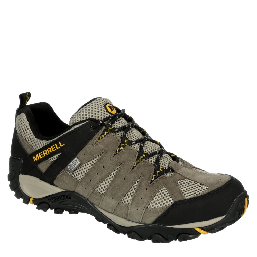 merrell men's accentor hiking shoes