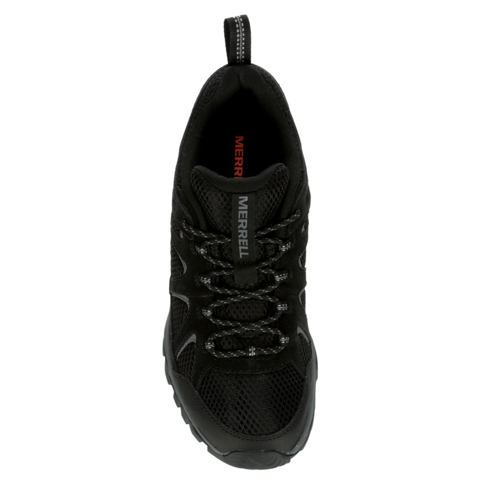 Black Mens Oakcreek Hiking Shoe | Merrell | Rack Room Shoes