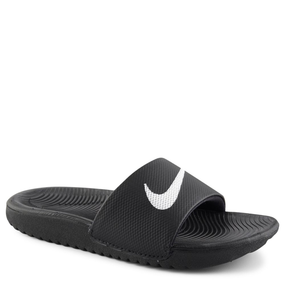 nike kawa slide kids