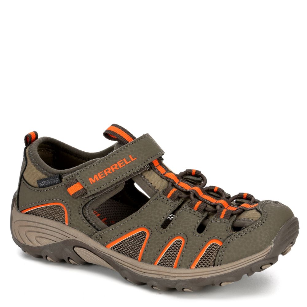 merrell boys