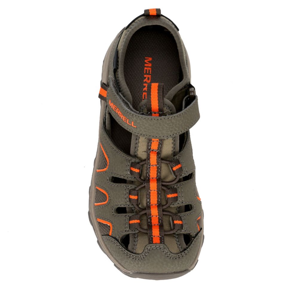 merrell hydro hiker