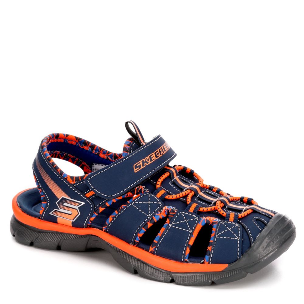 skechers boys sandals
